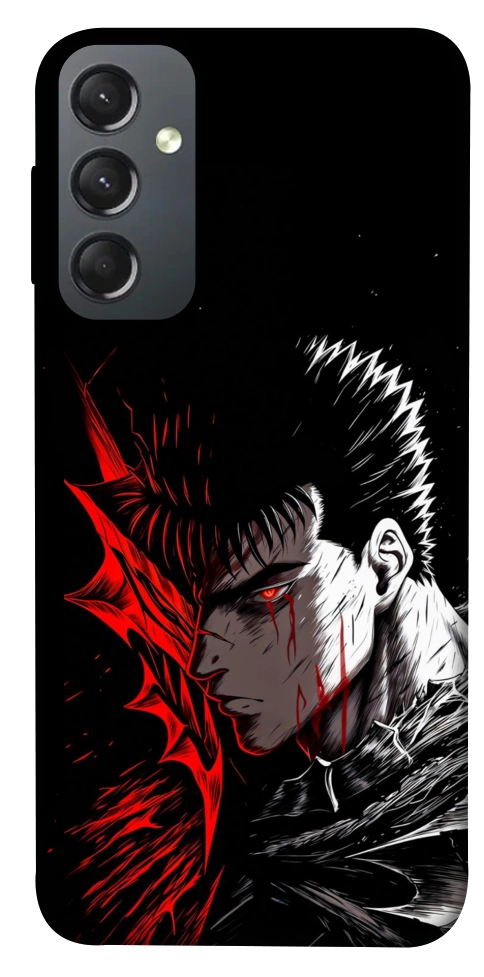 Чохол Silent fury для Galaxy A24 4G