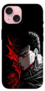 Чохол Silent fury для iPhone 15