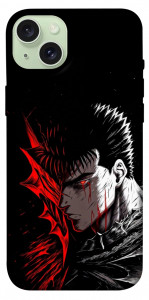 Чохол Silent fury для iPhone 15 Plus