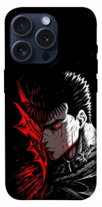 Чохол Silent fury для iPhone 15 Pro