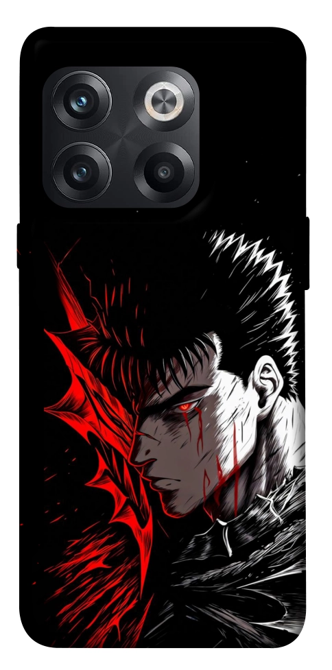 Чехол Silent fury для OnePlus 10T