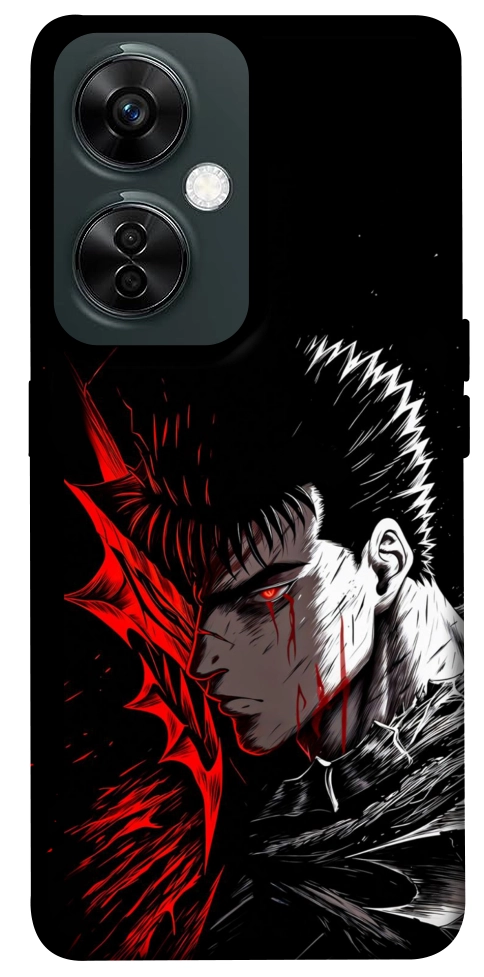 Чохол Silent fury для OnePlus Nord CE 3 Lite