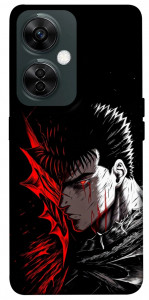 Чехол Silent fury для OnePlus Nord CE 3 Lite
