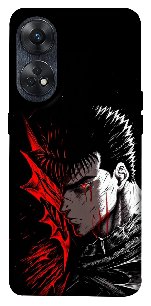 Чохол Silent fury для Oppo Reno 8 T 4G