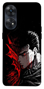 Чохол Silent fury для Oppo Reno 8 T 4G