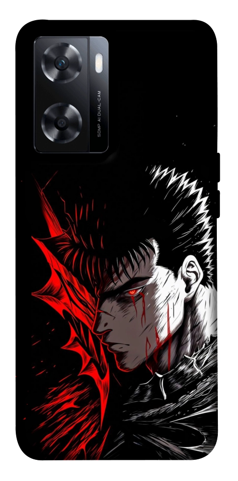 Чохол Silent fury для OnePlus Nord N20 SE