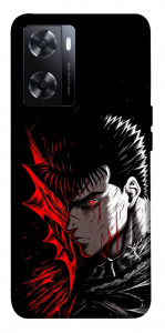 Чехол Silent fury для OnePlus Nord N20 SE