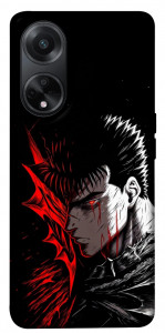 Чехол Silent fury для Oppo A58 4G