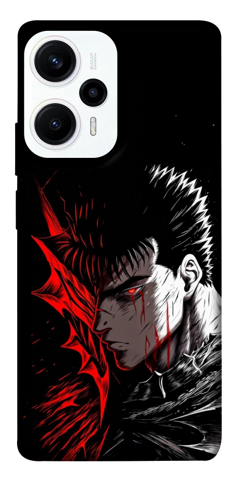 Чехол Silent fury для Xiaomi Poco F5