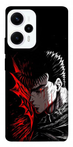 Чехол Silent fury для Xiaomi Poco F5