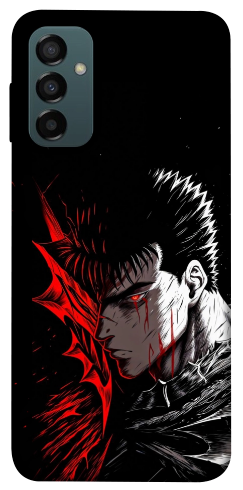 Чохол Silent fury для Galaxy M34 5G