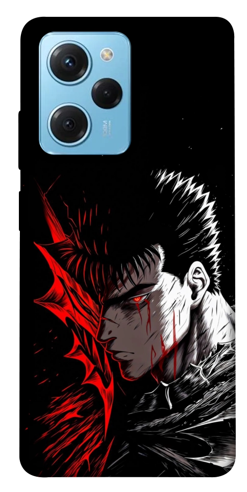 Чохол Silent fury для Xiaomi Poco X5 Pro 5G