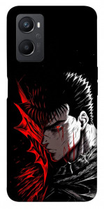 Чохол Silent fury для Oppo A36