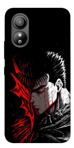Чехол Silent fury для ZTE Blade L220