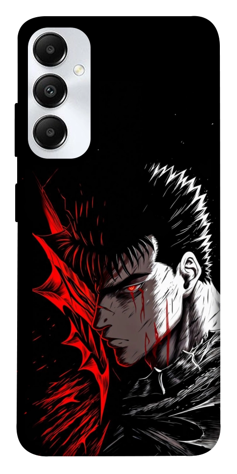 Чехол Silent fury для Galaxy A05s