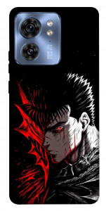 Чехол Silent fury для Motorola Edge 40