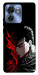 Чехол Silent fury для Motorola Edge 40