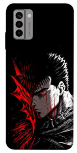 Чохол Silent fury для Nokia G22