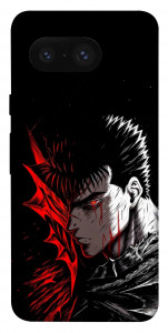 Чохол Silent fury для Google Pixel 8