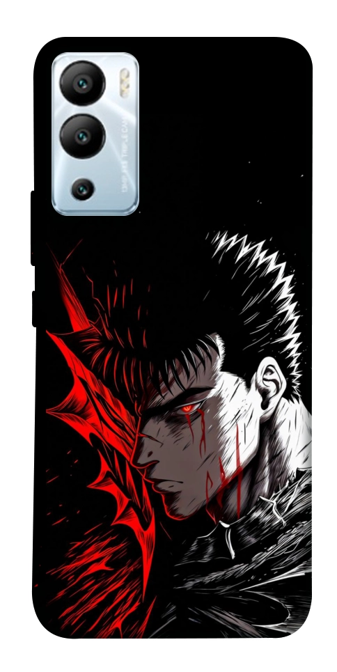 Чехол Silent fury для Infinix Hot 12i