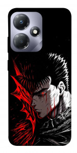 Чохол Silent fury для Infinix Hot 30i