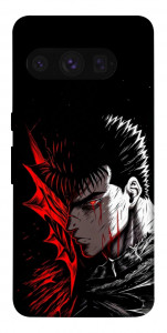 Чохол Silent fury для Google Pixel 8 Pro