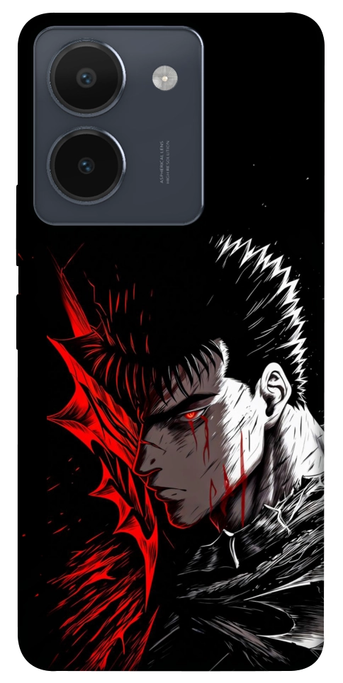 Чехол Silent fury для Vivo Y36