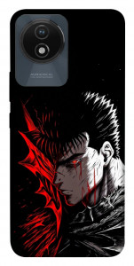 Чохол Silent fury для Vivo Y02
