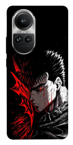 Чохол Silent fury для Oppo Reno10 Pro