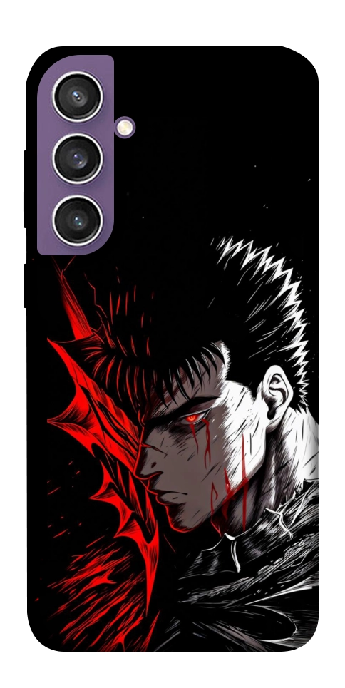 Чехол Silent fury для Galaxy S23 FE