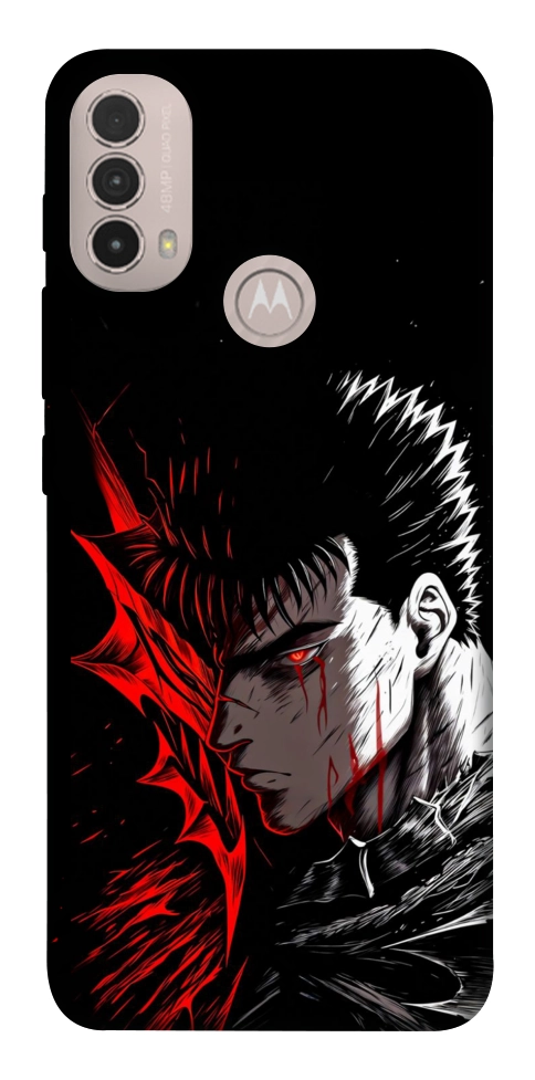 Чохол Silent fury для Motorola Moto E30