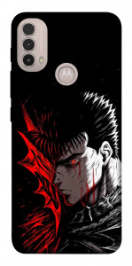 Чохол Silent fury для Motorola Moto E30