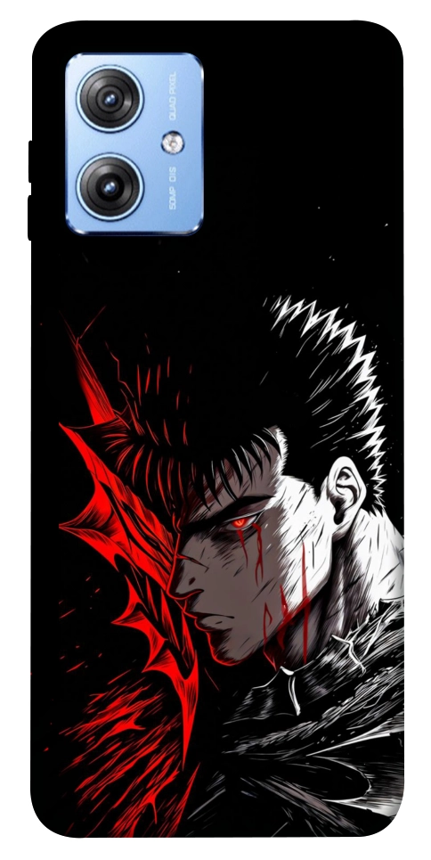 Чехол Silent fury для Motorola Moto G84