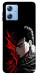 Чехол Silent fury для Motorola Moto G84