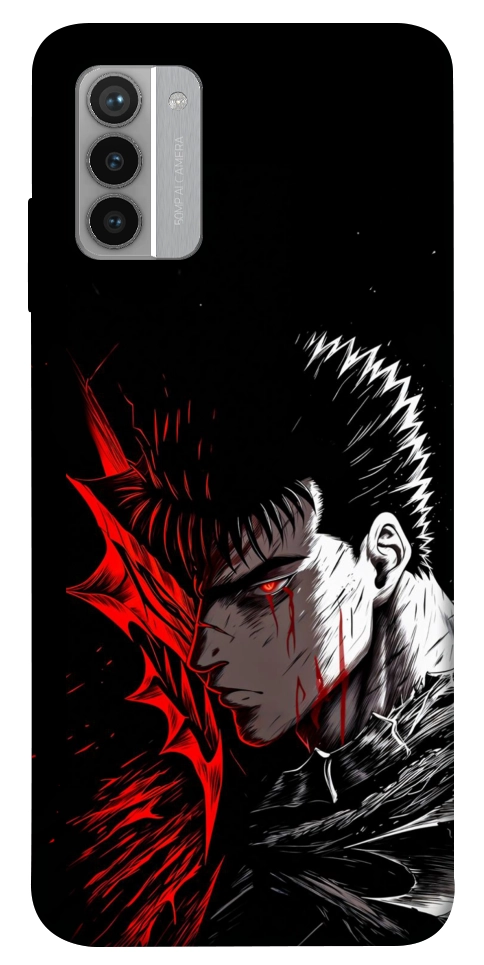 Чехол Silent fury для Nokia G42