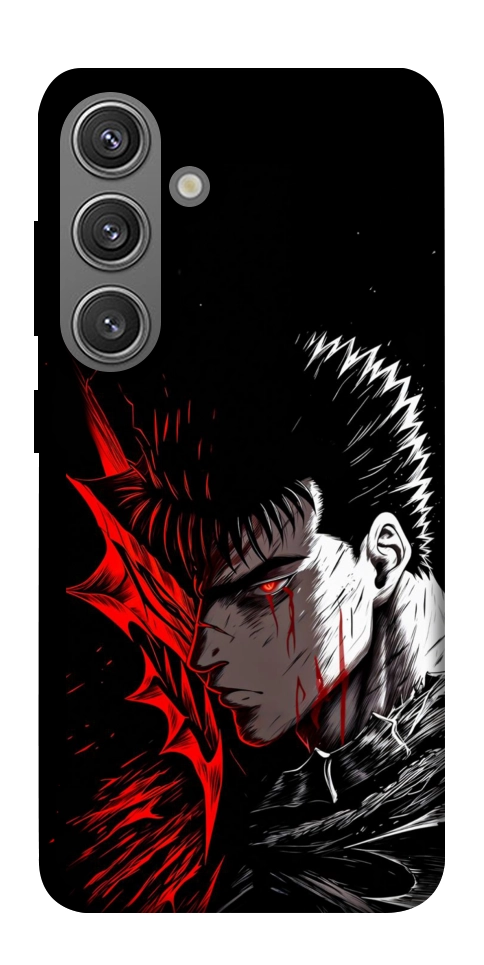 Чехол Silent fury для Galaxy S24+