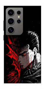 Чохол Silent fury для Galaxy S24 Ultra