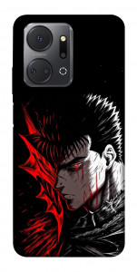 Чохол Silent fury для Huawei Honor X7a