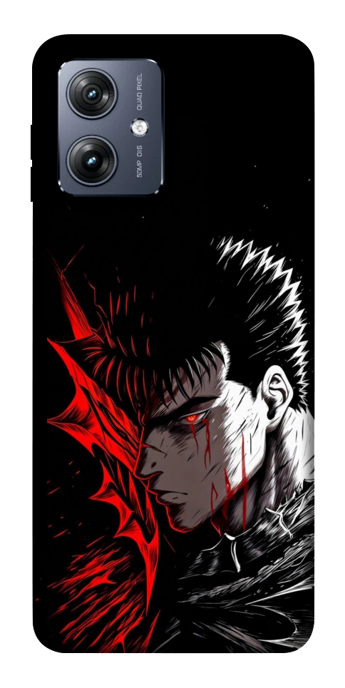 Чехол Silent fury для Motorola Moto G54