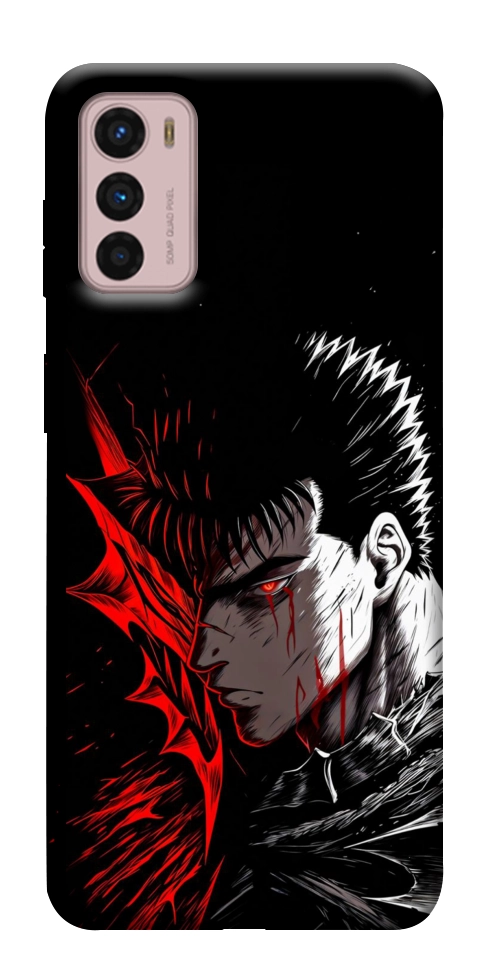 Чехол Silent fury для Motorola Moto G42