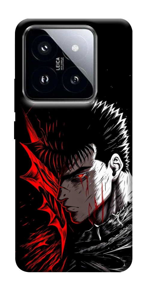 Чохол Silent fury для Xiaomi 14 Pro