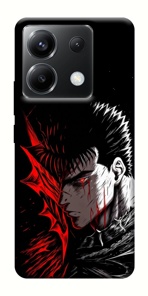 Чехол Silent fury для Xiaomi Poco X6