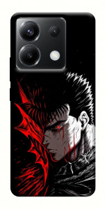 Чохол Silent fury для Xiaomi Poco X6