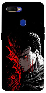 Чохол Silent fury для Oppo A7