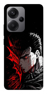 Чохол Silent fury для Xiaomi Redmi Note 13 Pro+