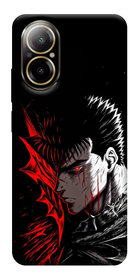 Чехол Silent fury для Realme C67 4G