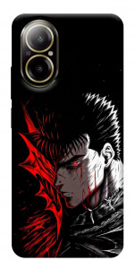 Чохол Silent fury для Realme C67 4G