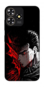 Чехол Silent fury для ZTE Blade A73 4G