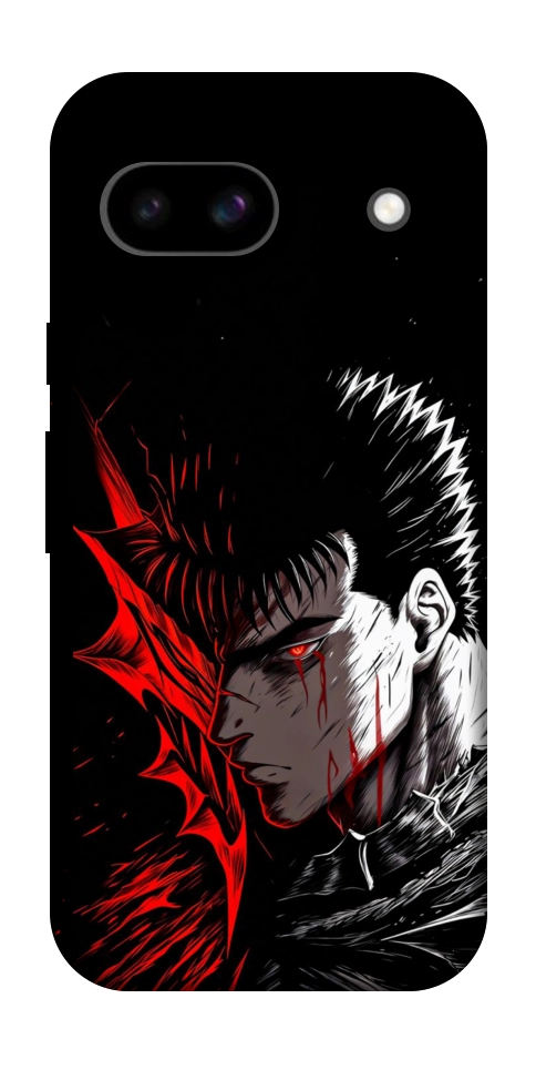 Чехол Silent fury для Google Pixel 8a