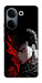 Чохол Silent fury для TECNO Camon 20 Pro (CK7n)